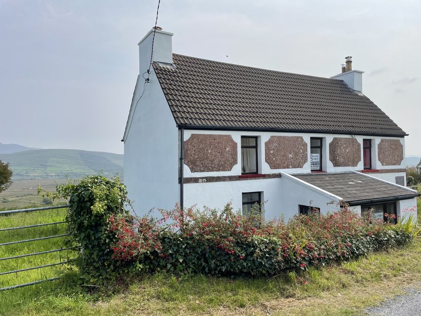 Kilmackerrin East, Aughatubrid, Caherciveen, Co Kerry